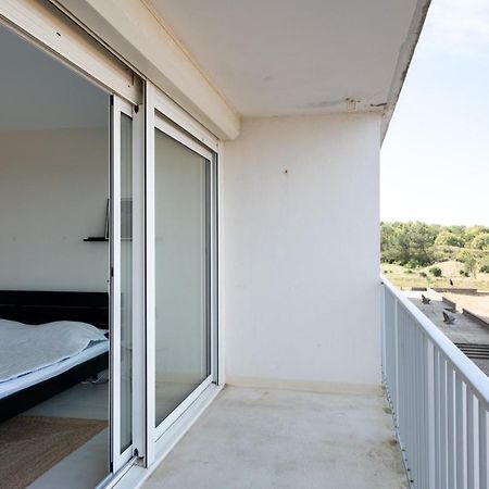 Appartement Face Mer Et Aux Pins Сен-Бревен-ле-Пен Екстериор снимка