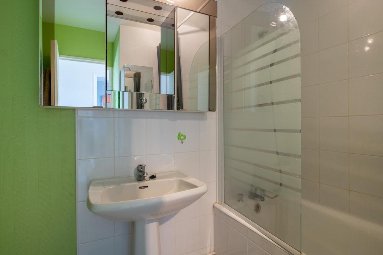Appartement Face Mer Et Aux Pins Сен-Бревен-ле-Пен Екстериор снимка