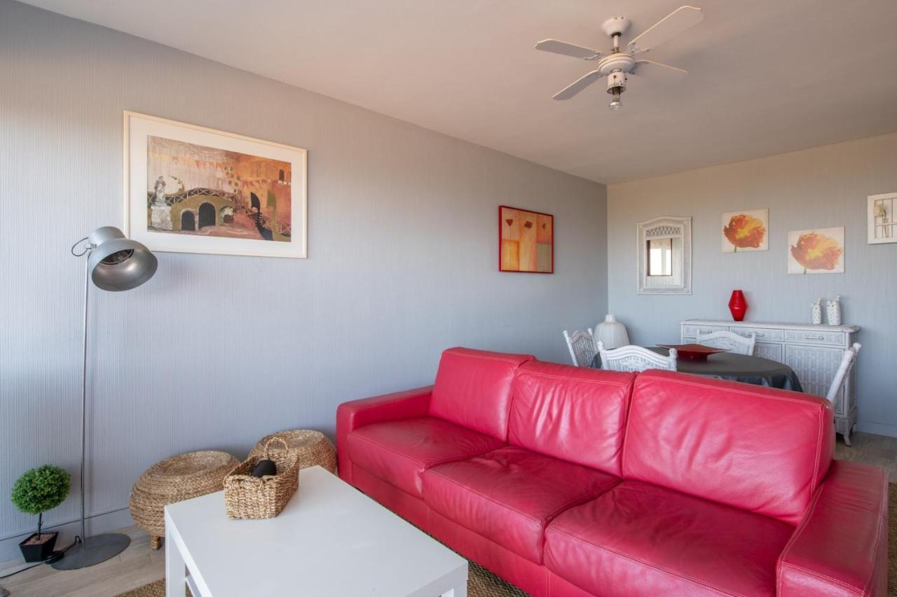 Appartement Face Mer Et Aux Pins Сен-Бревен-ле-Пен Екстериор снимка