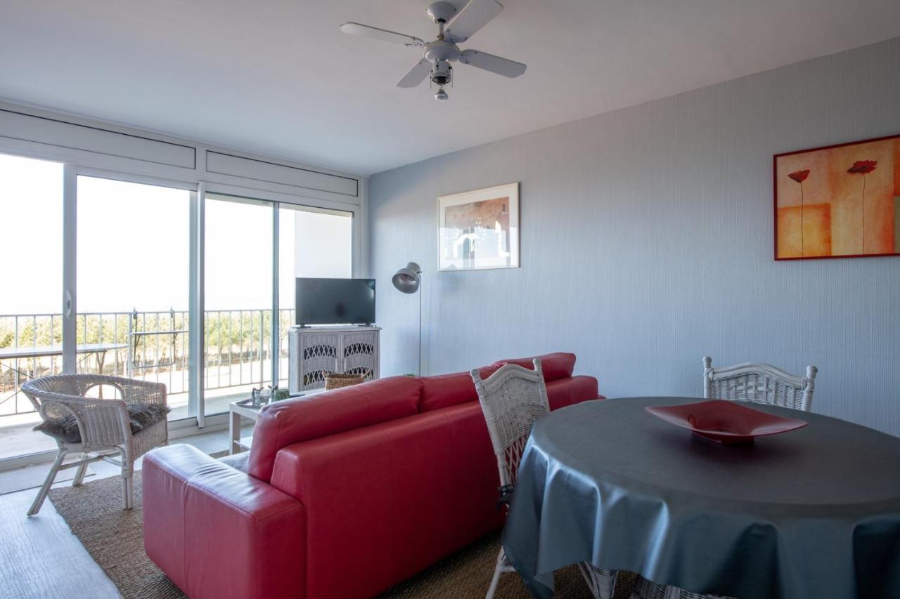 Appartement Face Mer Et Aux Pins Сен-Бревен-ле-Пен Екстериор снимка